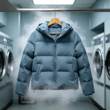 泰州羽绒服洗护